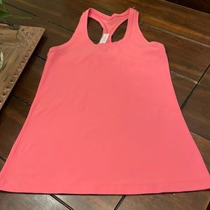 Lululemon cool racerback tank top